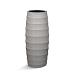 Bordo Modern Vase 70 - Clay - Plantruimte Ø21.5