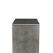 Coverplate Square 30 - Natural Concrete