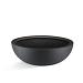 Grigio Bowl 40 - Anthracite     - Plantruimte Ø34