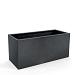 Grigio Box 100 - Anthracite - Plantruimte 92x42