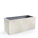 Grigio Box 100 - Antique White - Plantruimte 92x42
