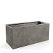 Grigio Box 100 - Natural Concrete - Plantruimte 92x42