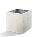 Grigio Cube 30 - Antique White - Plantruimte 24x24