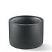 Grigio Cylinder 48 - Anthracite - Plantruimte Ø40