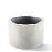 Grigio Cylinder 48 - Antique White - Plantruimte Ø40