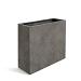 Grigio Divider 64 - Natural Concrete - Plantruimte 63x20