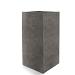 Grigio High Cube 100 - Natural Concrete - Plantruimte 33x33