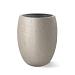 Grigio Metallic Balloon 30 - Champagne - Plantruimte Ø21,5