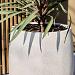 Grigio Modern Pot 34 - Antique White - Plantruimte Ø24.5