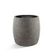 Grigio Modern Pot 34 - Natural Concrete - Plantruimte Ø24.5