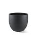 Grigio New Egg Pot 36 - Anthracite - Plantruimte Ø30