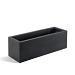 Grigio Small Box 100 - Anthracite - Plantruimte 93x23