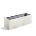 Grigio Small Box 100 - Antique White - Plantruimte 93x23