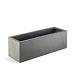 Grigio Small Box 100 - Natural Concrete - Plantruimte 93x23