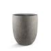 Grigio Tall Egg Pot 30 - Natural Concrete - Plantruimte Ø24