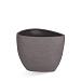 Ruvido Organic 67 - Ash Brown - Plantruimte Ø48