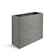 Terreno Divider 64 - Clay - Plantruimte 63x20