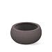 Terreno Low Balloon 26 - Ash Brown - Plantruimte Ø21,5