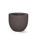 Terreno New Egg Pot 36 - Ash Brown - Plantruimte Ø30