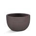 Terreno New Egg Pot Low 110 - Ash Brown - Plantruimte Ø100