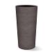 Terreno Vase 68 - Ash Brown - Plantruimte Ø30