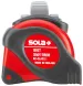 SOLA Rolbandmaat 25mm BigT 8m