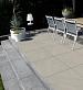 Ceradin Lucca 60x60x2cm Almond