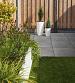 Ceramiton Base 60x60x4cm Grey