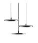 In-Lite DISC PENDANT 100-230V TRIPLE