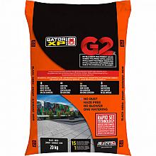 G2 XP Gator Sand Europe Zwart 20kg