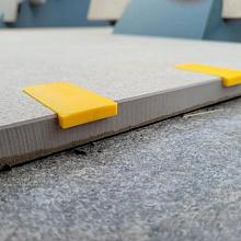 MBI Tegelhulp herbruikbaar, emmer 100 st (leghulpstuk)