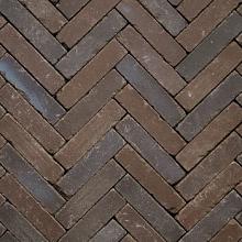 Doris Getr. UWF60 donkerbruin onbezand