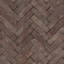 WF80 Nivalis getrommeld paars blauw bezand