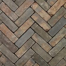 Oliva WS Getr. DF80 bruin blauw onbezand