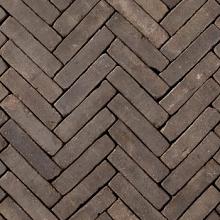 WF80 Imperial getrommeld WS bruin zwart onbezand