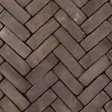 DF80 Imperial getrommeld WS bruin zwart onbezand