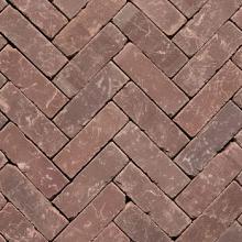 Auxo Getr. UDF60 bruin rood bezand