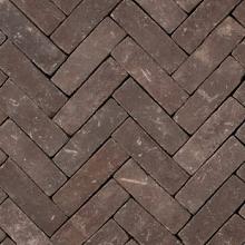 UDF60 Nivalis getrommeld paars blauw bezand