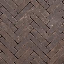 Palace UWF60 Getrommeld bezand bruin zwart