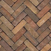 UDF60 Valor getrommeld WS geel rood bont onbezand