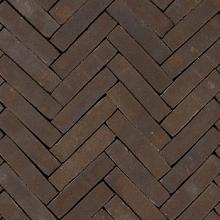 UWF60 Neptune ongetrommeld WS * zwart bruin onbezand