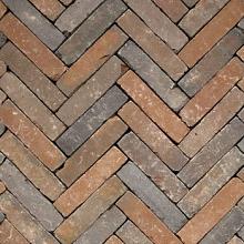 UWF60 Zodiac getrommeld WS mix