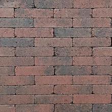 Stonique trommel waalformaat 7 cm oud emmen