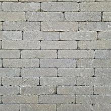 Stonique trommel waalformaat 7 cm oud lemmer