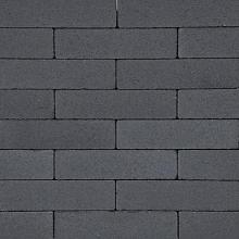 Dikformaat XL 28x7x8 cm antraciet