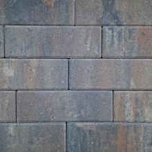 Patio longstone 7 cm cm tricolore TOP