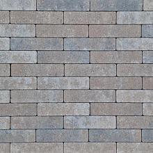 Waalformaat strak 20x5x6 cm oud drachten komo