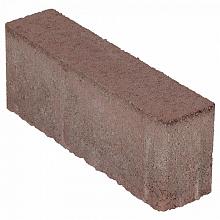 ExcluKera Waalformaat 20x5x7 cm rood-zwart met deklaag