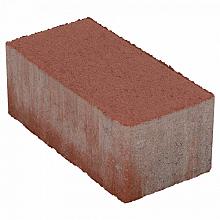 ExcluKera BSS 21x10,5x8 cm KOMO MP rood met deklaag incl. 2 halven st/lg ef