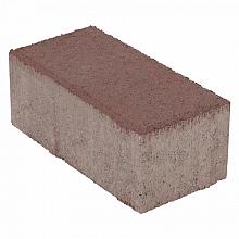 ExcluKera BSS 21x10,5x8 cm KOMO MP rood-zwart met deklaag incl. 2 halven st/lg ef